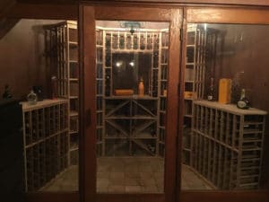 Read more about different kinds of wine racking systems here!